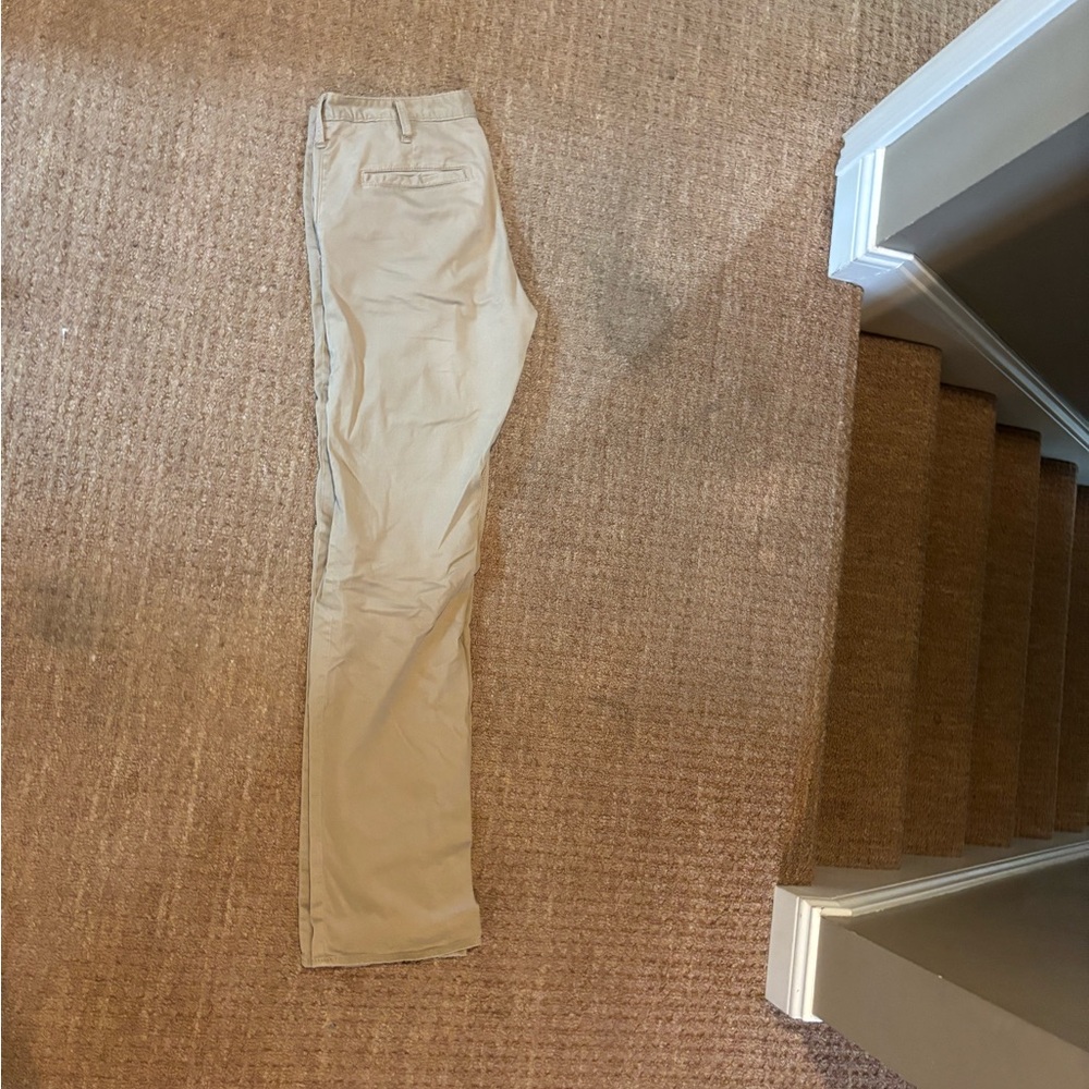 Men's Tan Pants